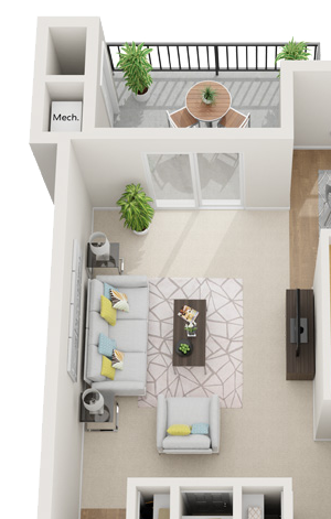 Deer Wood Apartments Lufkin Texas Cottonwood Floor Plan Deer Wood Apartments Lufkin Texas Cottonwood Floor Plan
